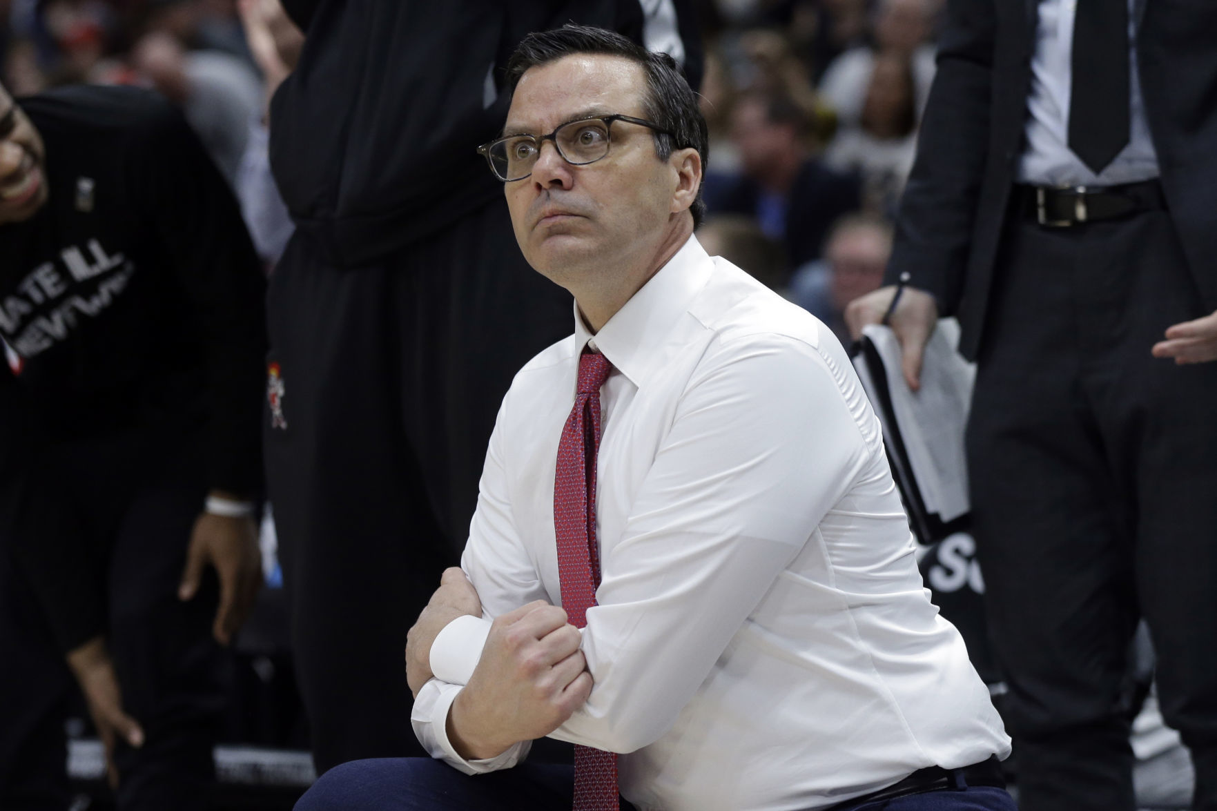 Nebraska vs. Wisconsin basketball